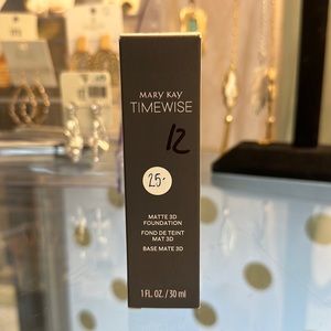 Mary Kay Timewise Foundation